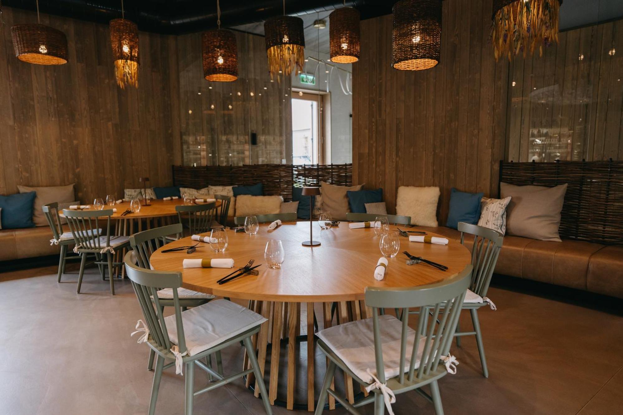 לוני Oblik Resort מראה חיצוני תמונה