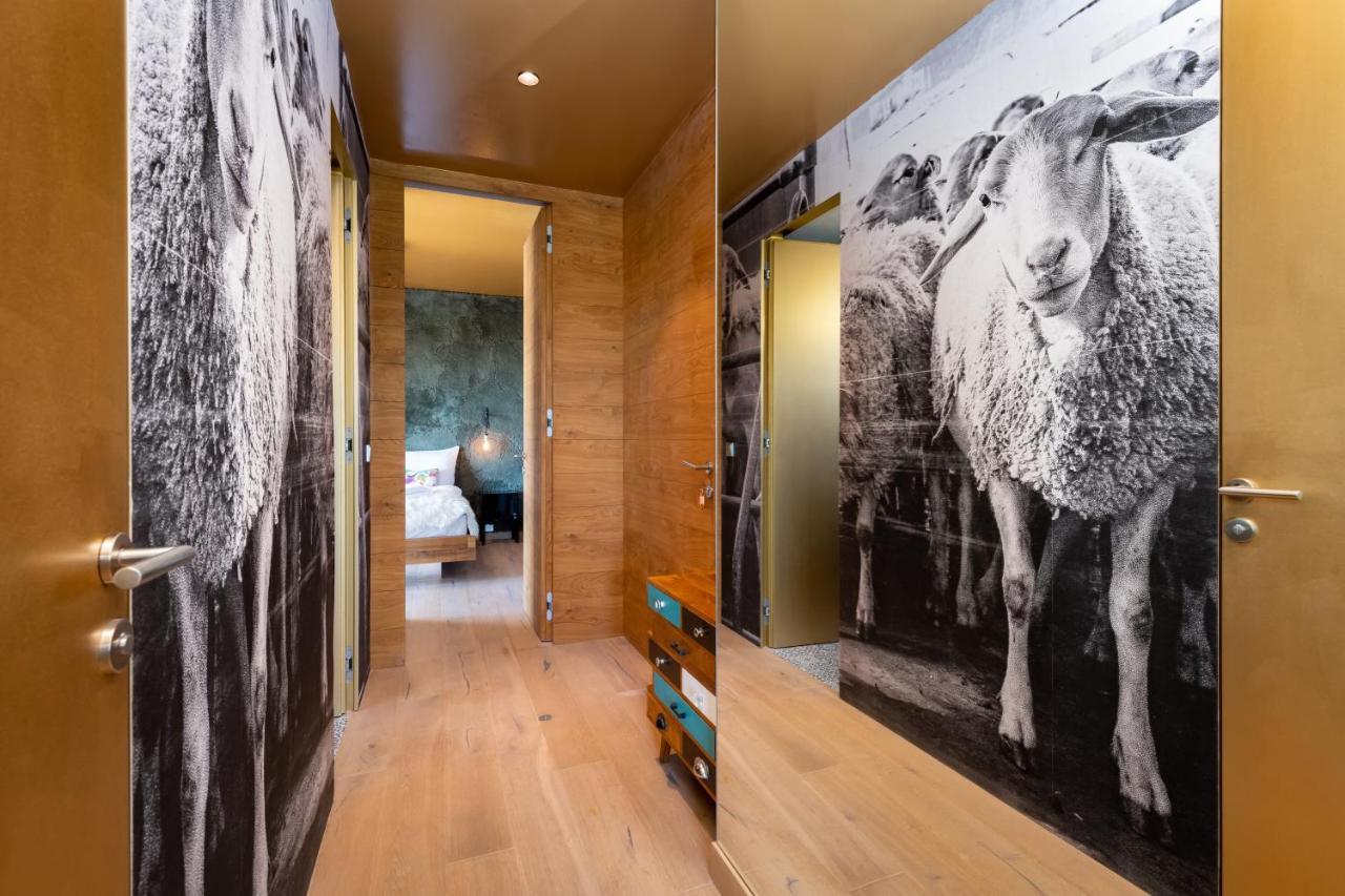 לוני Oblik Resort מראה חיצוני תמונה